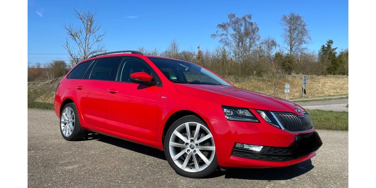Skoda Octavia 164.000 km 14.490 &euro; Eutingen 72184