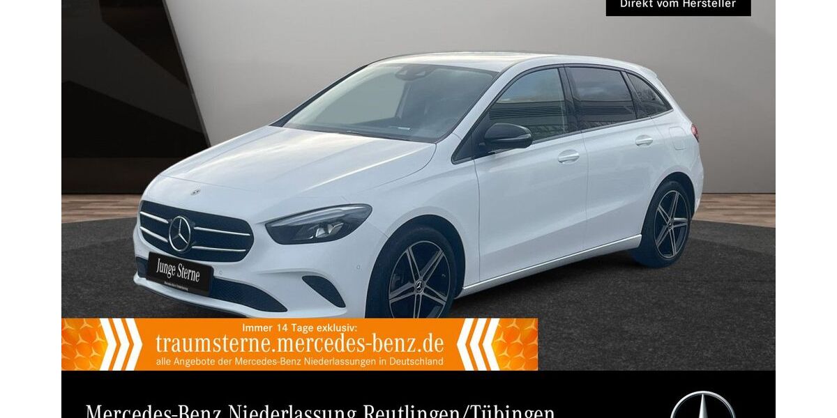 Mercedes-Benz B 250 68.574 km 23.890 &euro; Pfullingen 72793