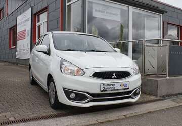 Mitsubishi Space Star 37.100 km 8.204 &euro; Nufringen 71154