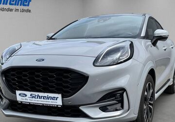 Ford Puma 58.200 km 17.490 &euro; Kusterdingen 72127