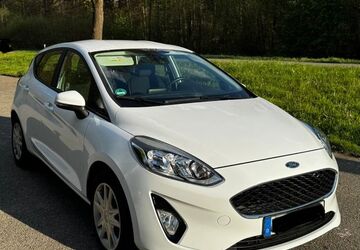 Ford Fiesta 70.000 km 9.500 &euro; Reutlingen 72766