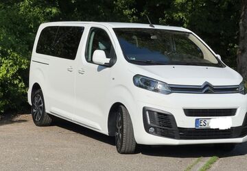 Citroen SpaceTourer 133.111 km 26.990 &euro; Ostfildern 73760