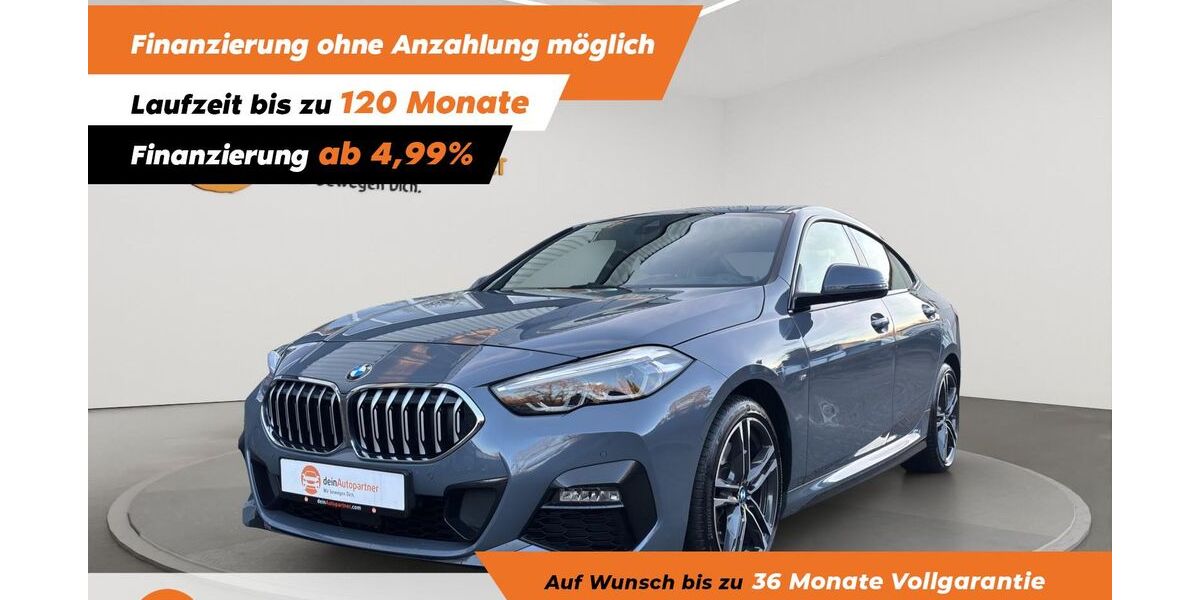 BMW 220 Gran Coupé 42.600 km 33.950 &euro; Mössingen 72116