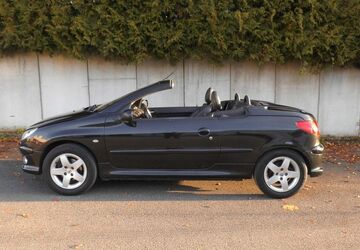 Peugeot 206 172.430 km 2.199 &euro; Hechingen 72379