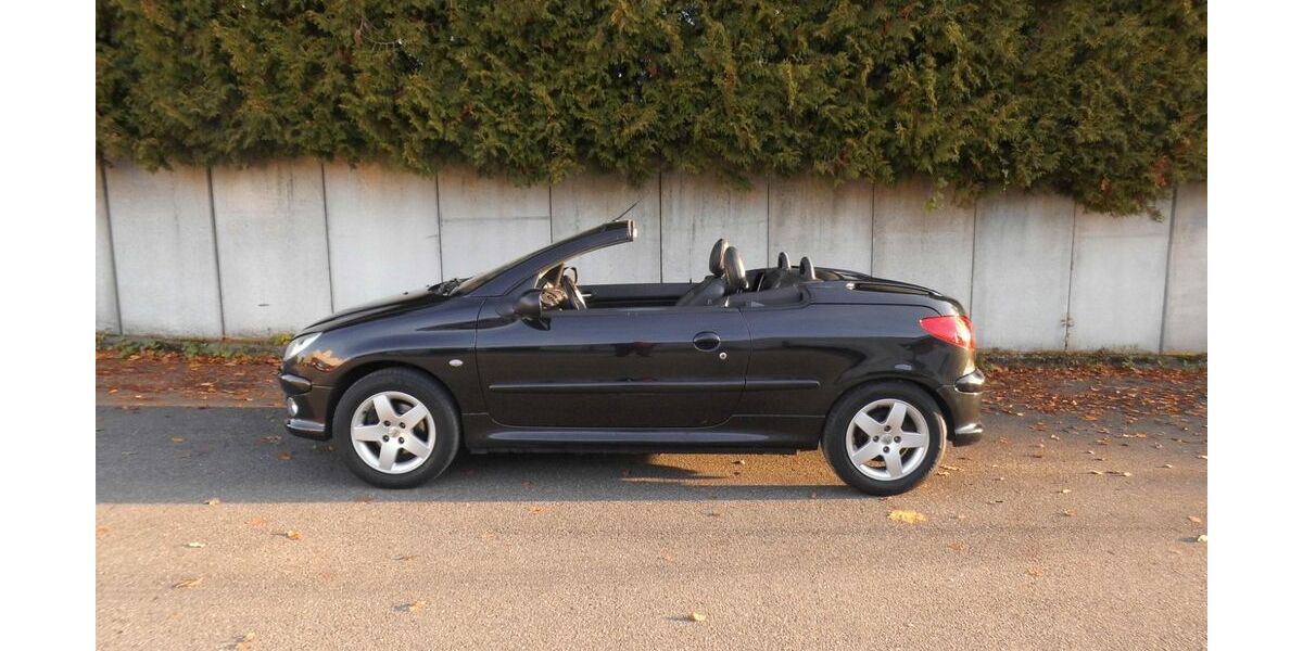 Peugeot 206 172.430 km 2.199 &euro; Hechingen 72379