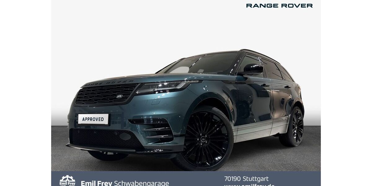 Land Rover Range Rover Velar 3.844 km 79.888 &euro; Stuttgart 70190