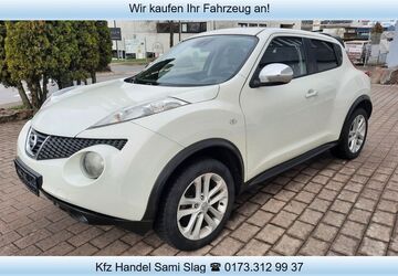 Nissan Juke 108.000 km 8.500 &euro; Holzgerlingen 71088