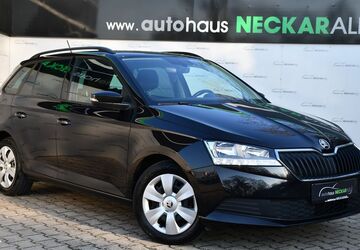 Skoda Fabia 80.000 km 14.900 &euro; Reutlingen 72762