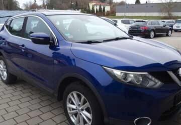Nissan Qashqai 154.000 km 9.490 &euro; Horb-Mühringen 72160