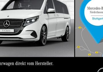 Mercedes-Benz V 300 10.000 km 84.990 &euro; Stuttgart 70376