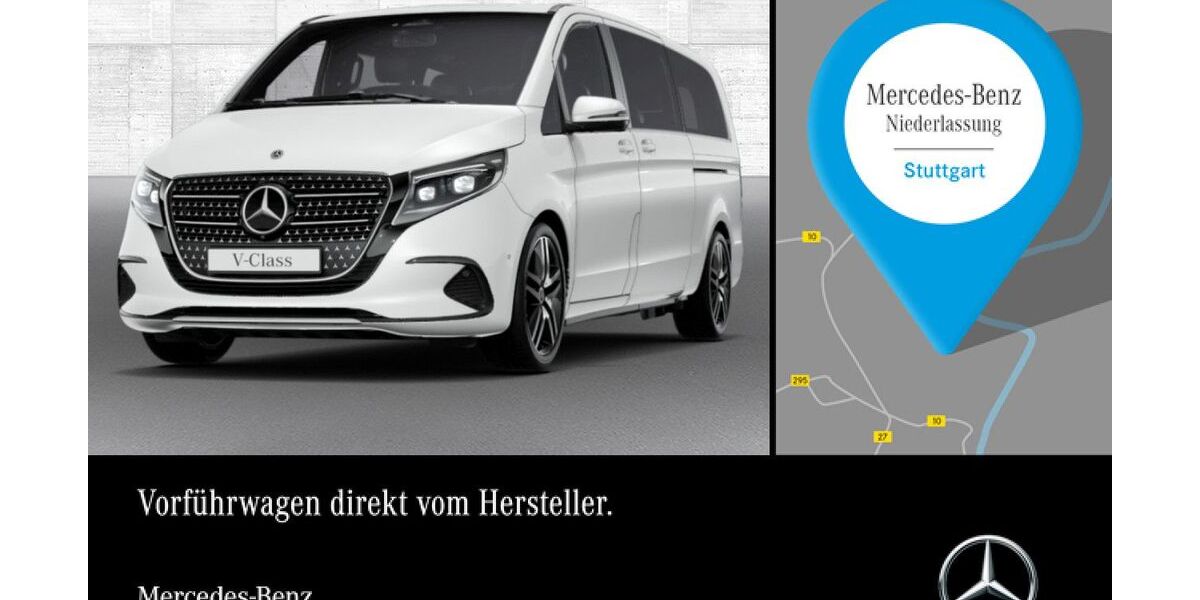 Mercedes-Benz V 300 10.000 km 84.990 &euro; Stuttgart 70376