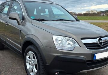 Opel Antara 100.593 km 6.999 &euro; Nufringen 71154