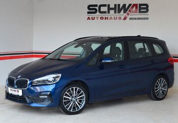 BMW 220 Gran Tourer 135.000 km 16.800 &euro; Mössingen 72116