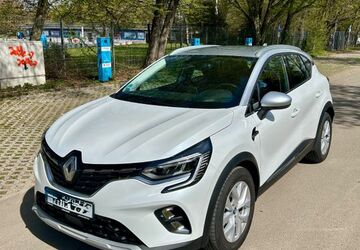 Renault Captur 76.000 km 17.990 &euro; Stuttgart-Vaihingen 70563