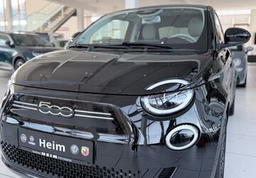 Fiat 500e 33.300 km 21.950 &euro; Tübingen 72072