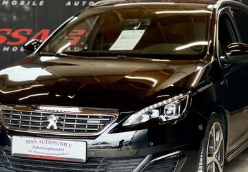 Peugeot 308 94.501 km 11.990 &euro; Pfullingen 72793