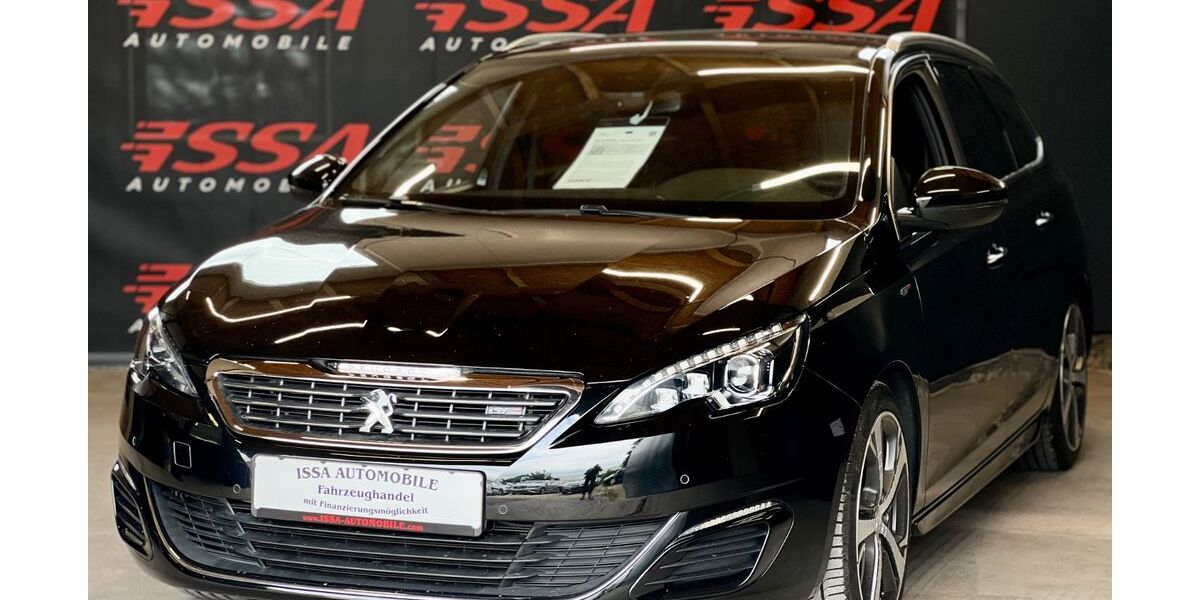 Peugeot 308 94.501 km 13.890 &euro; Pfullingen 72793