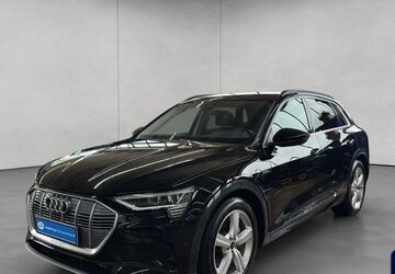 Audi e-tron 56.756 km 30.890 &euro; Stuttgart 70190