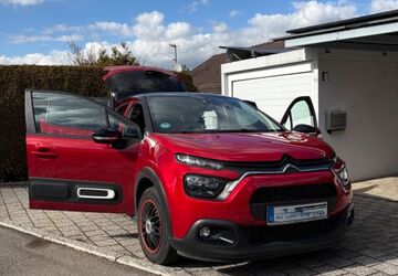 Citroen C3 92.000 km 7.199 &euro; Bodelshausen 72411