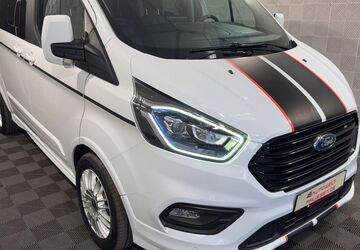 Ford Tourneo Custom 124.245 km 28.940 &euro; Horb am Neckar 72160