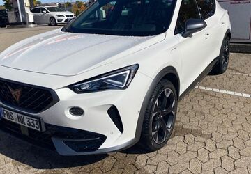 Cupra Formentor 82.500 km 21.400 &euro; Horb am Neckar 72160