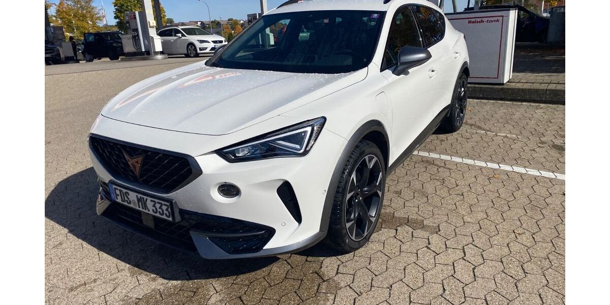 Cupra Formentor 82.500 km 21.400 &euro; Horb am Neckar 72160