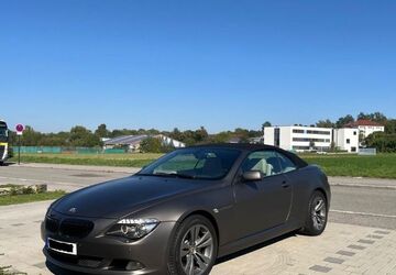 BMW 635 215.000 km 13.499 &euro; Mössingen 72116