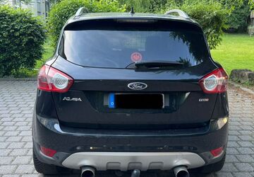 Ford Kuga 172.000 km 6.999 &euro; Stuttgart 70469