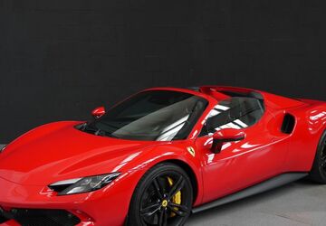 Ferrari 296 GTS 6.150 km 294.900 &euro; Rohrdorf 72229