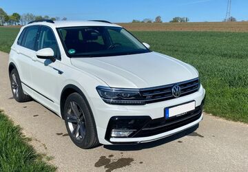 VW Tiguan 135.000 km 16.900 &euro; Rangendingen 72414