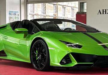 Lamborghini Huracán 34.406 km 279.999 &euro; Hechingen 72379