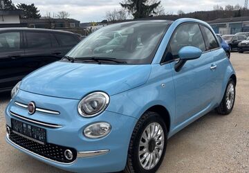 Fiat 500 23.073 km 9.900 &euro; Magstadt 71106