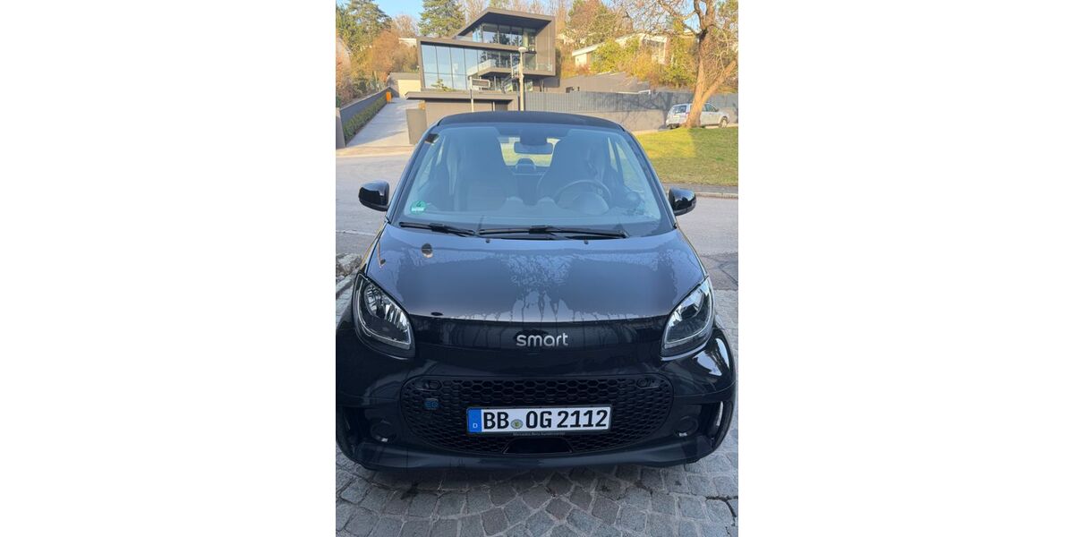 Smart ForTwo 19.250 km 12.500 &euro; Sindelfingen 71065