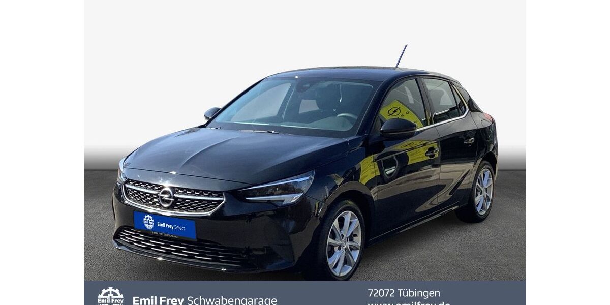 Opel Corsa 16.362 km 15.490 &euro; Tübingen 72072