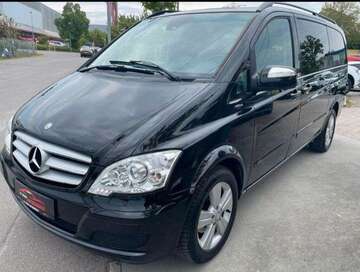Gebrauchte Mercedes-Benz Viano