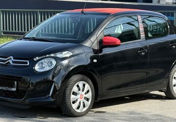 Citroen C1 78.400 km 4.800 &euro; Reutlingen 72760