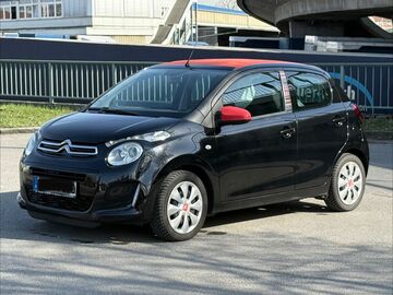Gebrauchte Citroën C1