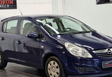 Opel Corsa 138.853 km 3.450 &euro; Hechingen 72379