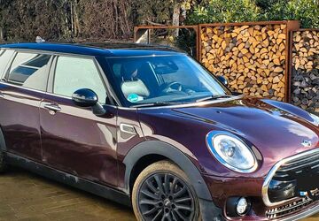 Mini Cooper Clubman 79.000 km 12.600 &euro; Grafenau 71120