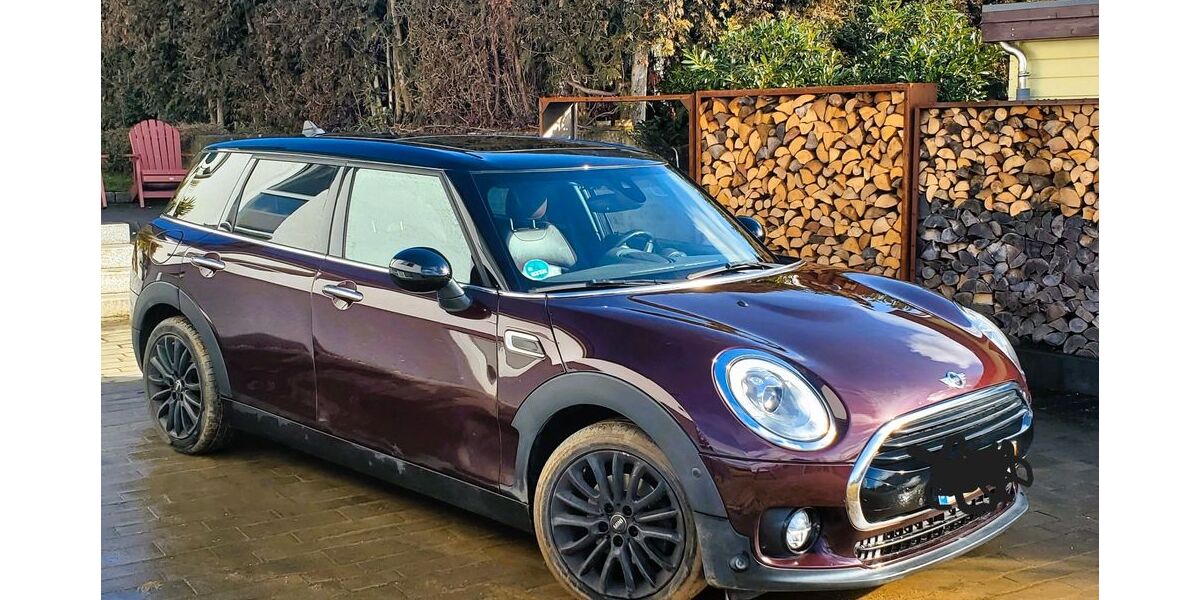Mini Cooper Clubman 79.000 km 12.600 &euro; Grafenau 71120