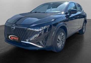 Nissan Qashqai 6.800 km 26.498 &euro; Reutlingen 72770