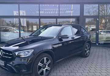 Mercedes-Benz GLC 300 180.200 km 23.980 &euro; TÜBINGEN 72072