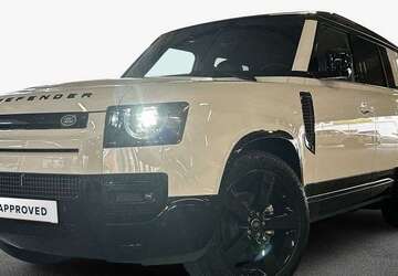 Land Rover Defender 10.444 km 89.333 &euro; Stuttgart 70190