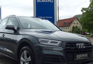 Audi Q5 16.000 km 36.900 &euro; Mössingen-Talheim 72116