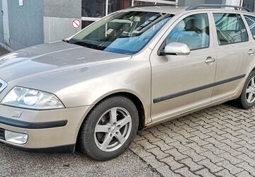 Skoda Octavia 238.500 km 1.650 &euro; Ofterdingen 72131
