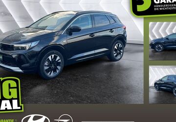 Opel Grandland (X) 28.730 km 22.450 &euro; Pfullingen 72793