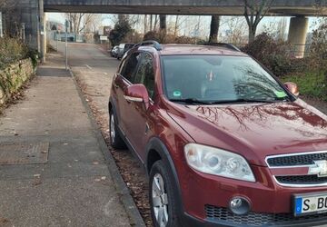Chevrolet Captiva 270.000 km 3.700 &euro; Stuttgart 70327