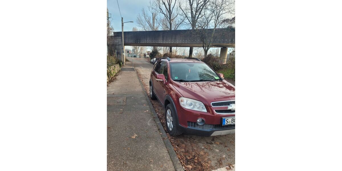 Chevrolet Captiva 270.000 km 3.700 &euro; Stuttgart 70327