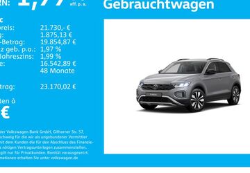 VW T-Roc 25.324 km 21.330 &euro; Stuttgart-Wangen 70188