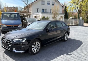 Audi A4 70.885 km 25.990 &euro; Magstadt 71106